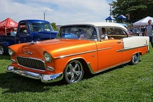 55 chevy one of 2016 TOP 5
